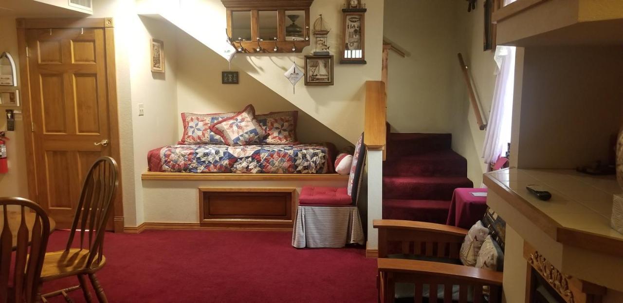 All Seasons Inn Eureka Springs Bagian luar foto