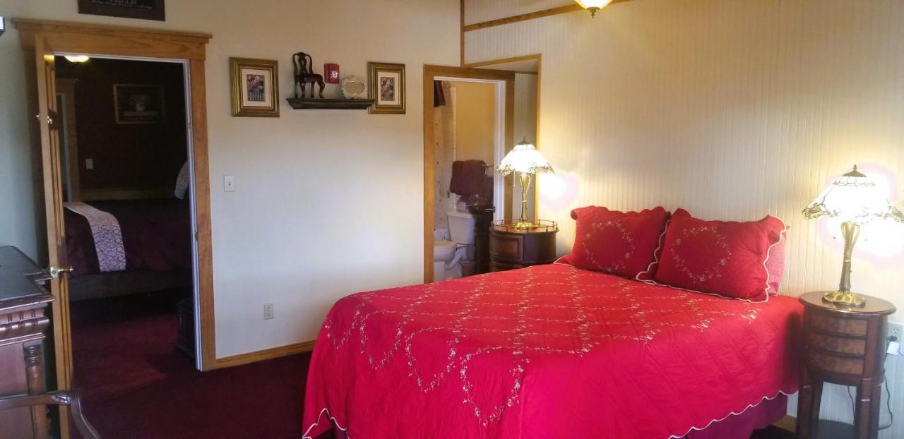 All Seasons Inn Eureka Springs Bagian luar foto