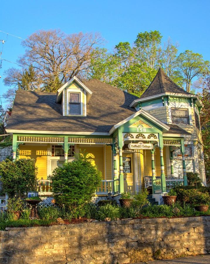 All Seasons Inn Eureka Springs Bagian luar foto