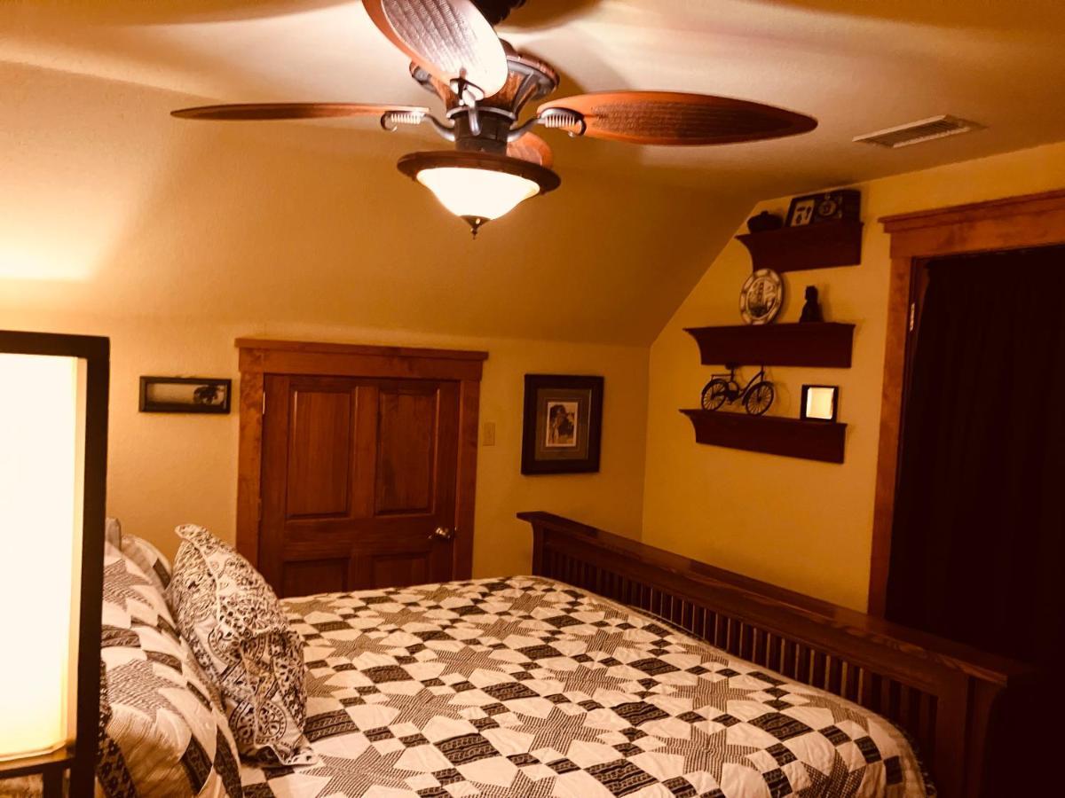 All Seasons Inn Eureka Springs Bagian luar foto