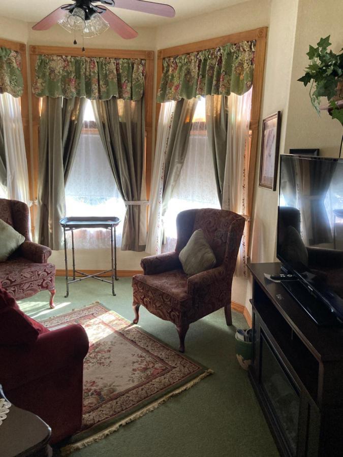 All Seasons Inn Eureka Springs Bagian luar foto