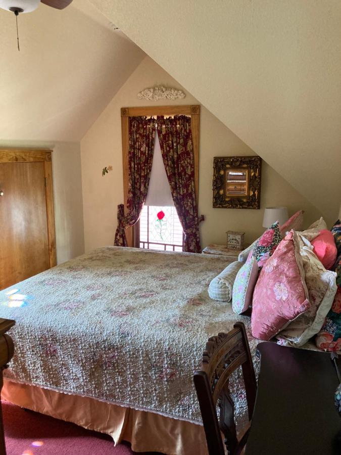 All Seasons Inn Eureka Springs Bagian luar foto