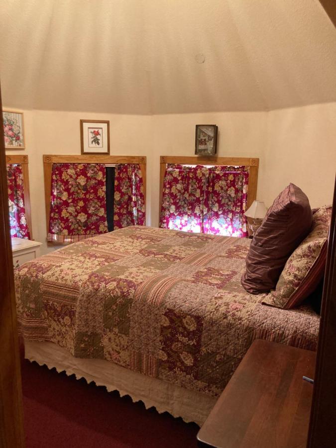 All Seasons Inn Eureka Springs Bagian luar foto