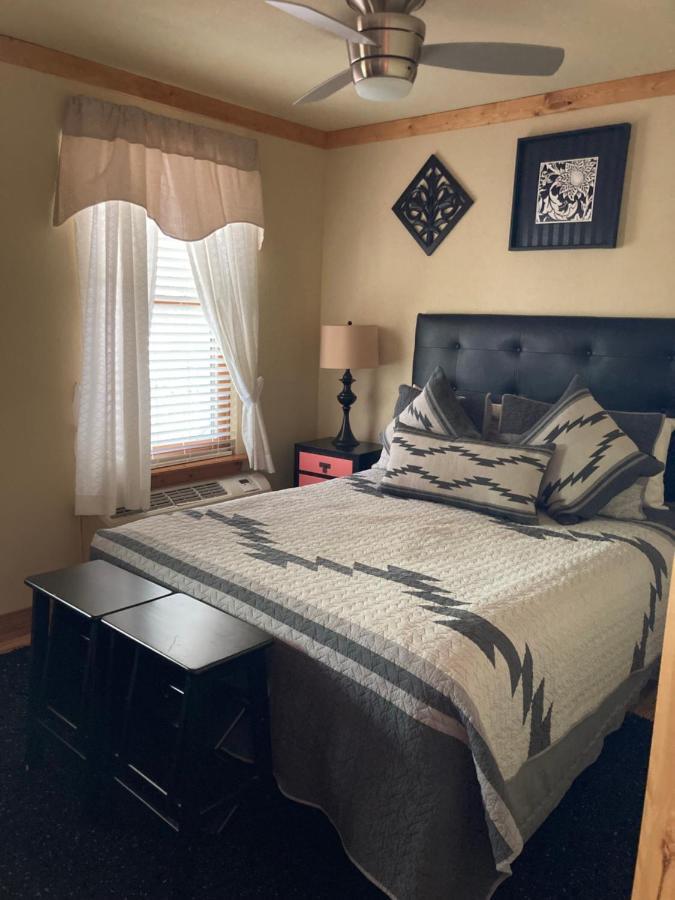 All Seasons Inn Eureka Springs Bagian luar foto