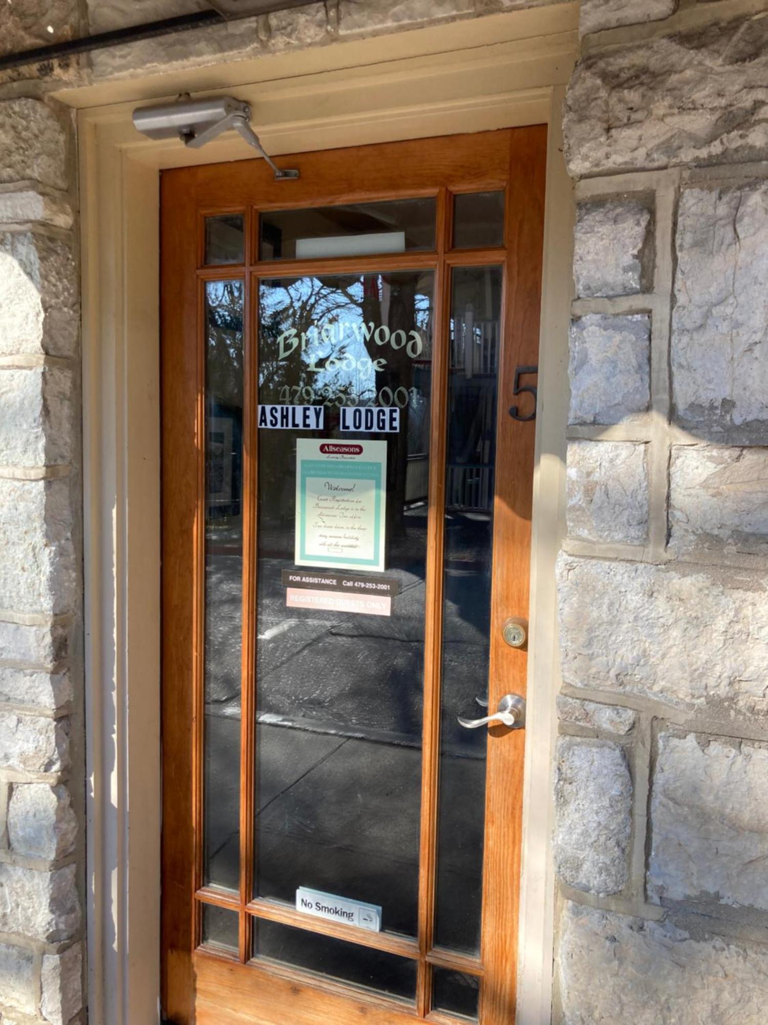 All Seasons Inn Eureka Springs Bagian luar foto