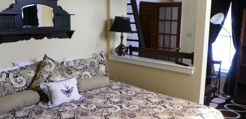 All Seasons Inn Eureka Springs Bagian luar foto