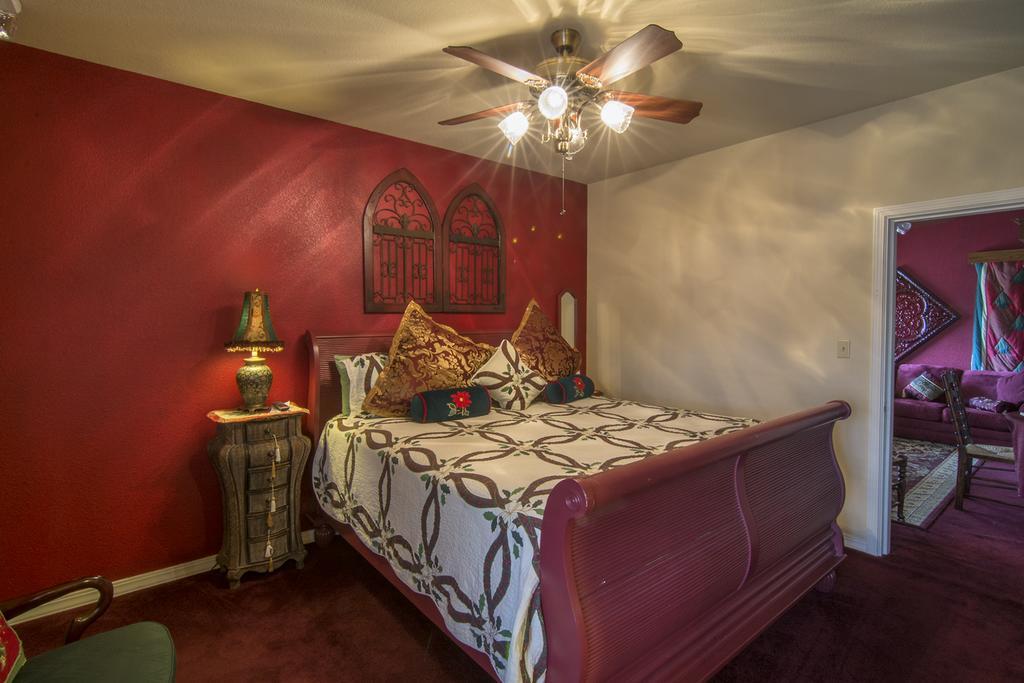 All Seasons Inn Eureka Springs Bagian luar foto