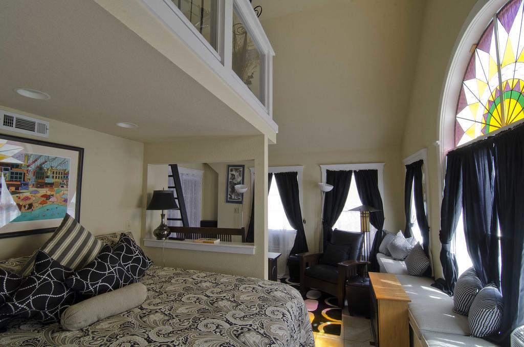 All Seasons Inn Eureka Springs Bagian luar foto