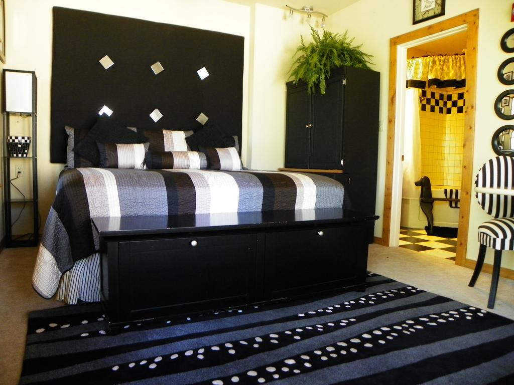 All Seasons Inn Eureka Springs Bagian luar foto