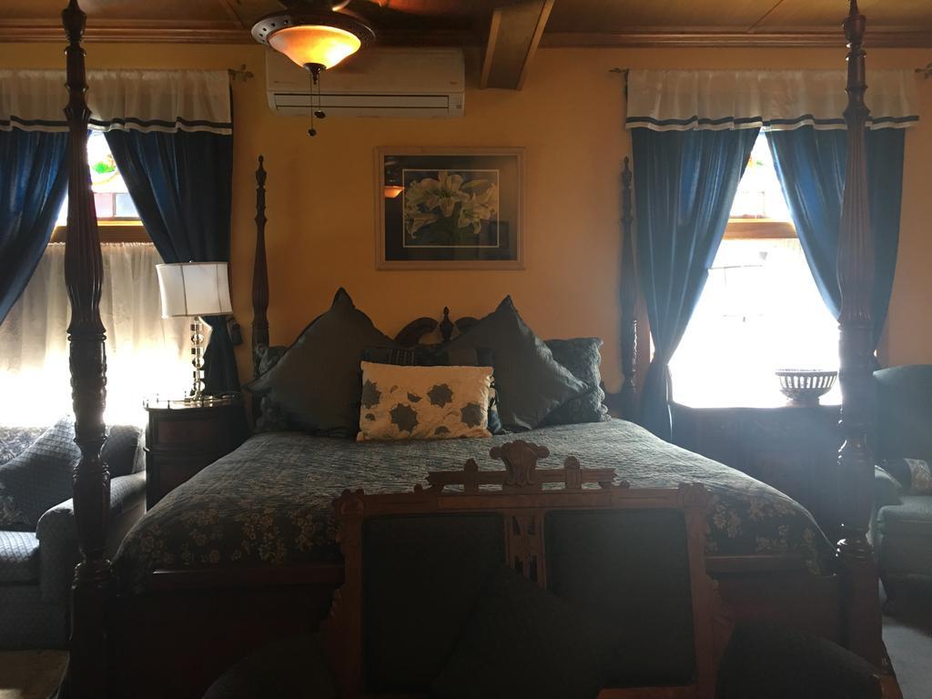 All Seasons Inn Eureka Springs Bagian luar foto